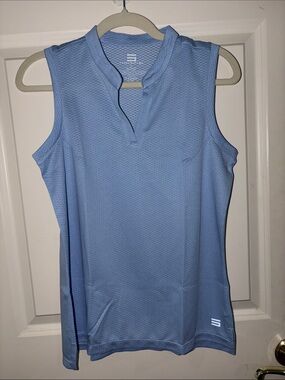 Women's Sleeveless Athletic Tank
